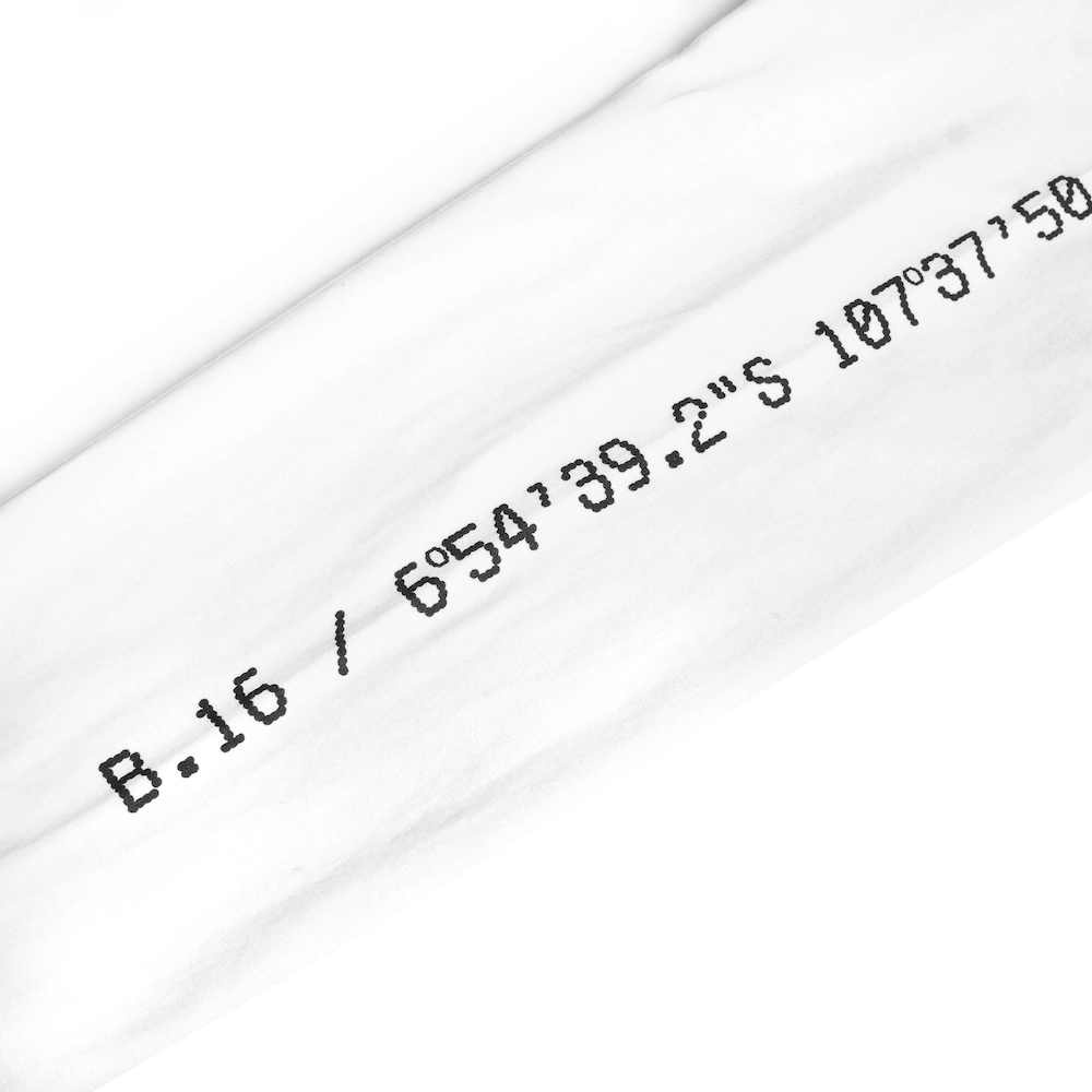 Service Long Sleve White - Image 4