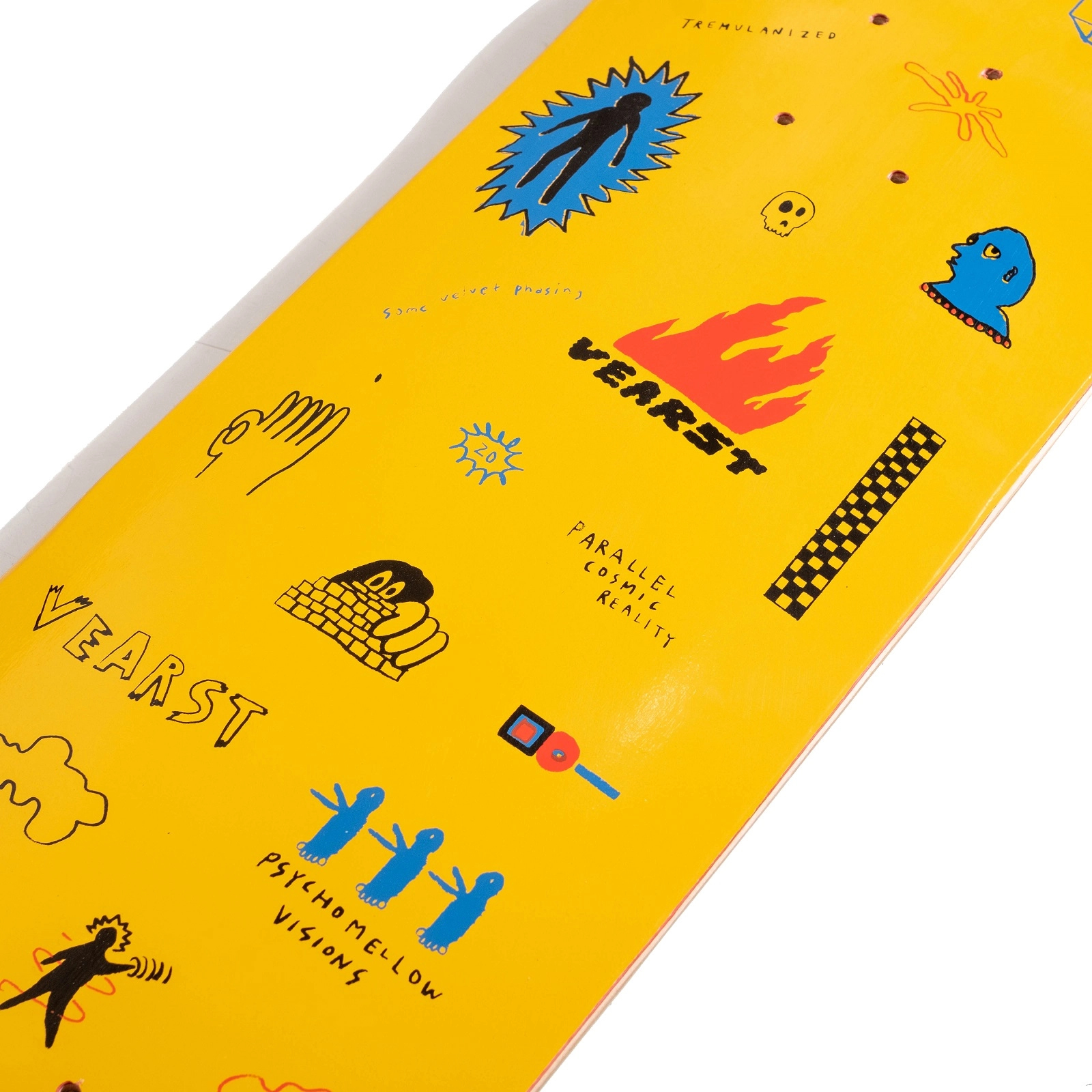 Homme Skate Deck - Image 3
