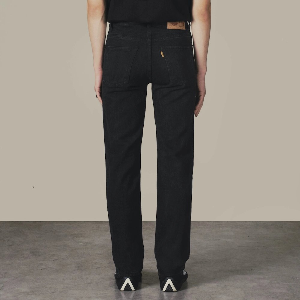 Phantom Black Tapered Pants - Image 5