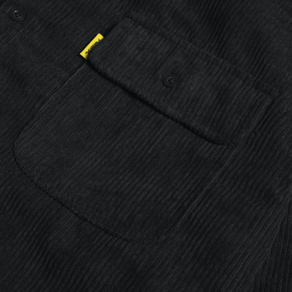 Cobo Corduroy Black - Image 6