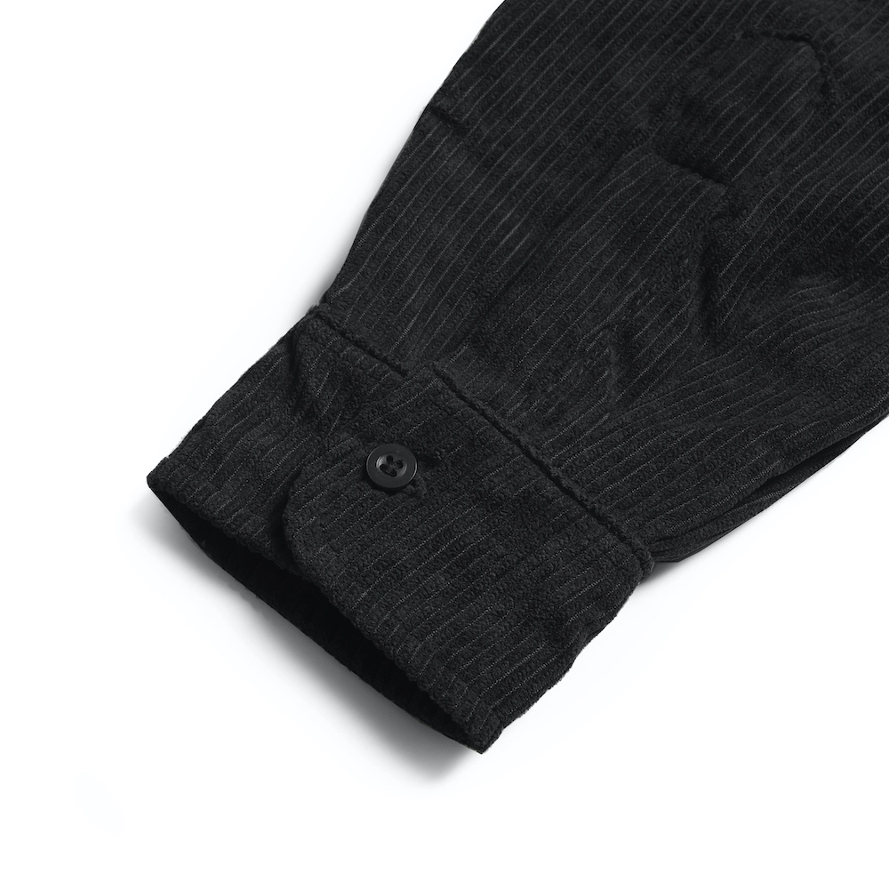 Cobo Corduroy Black - Image 7