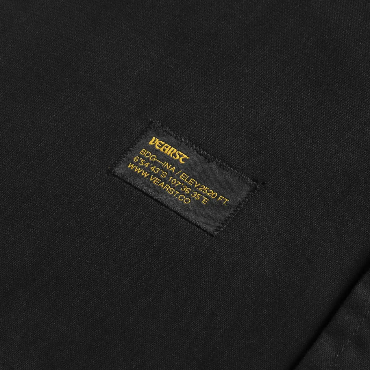Kiko Camp Black - Image 5