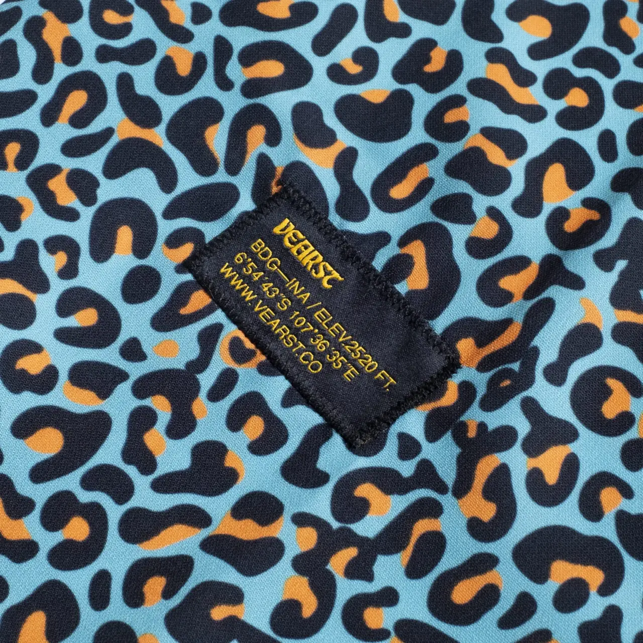 Kiko Print Green - Image 6