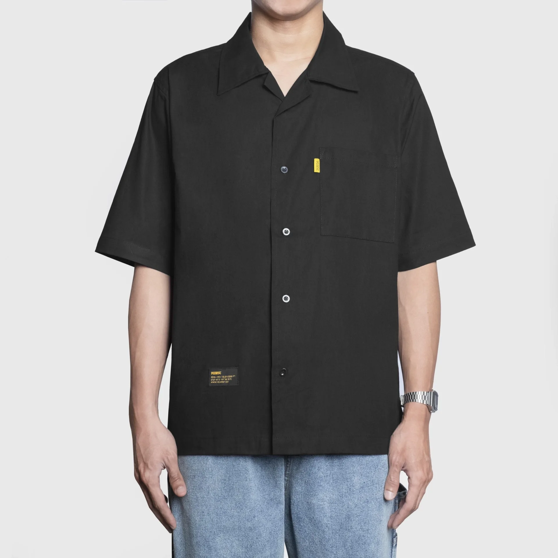 Kiko Camp Black