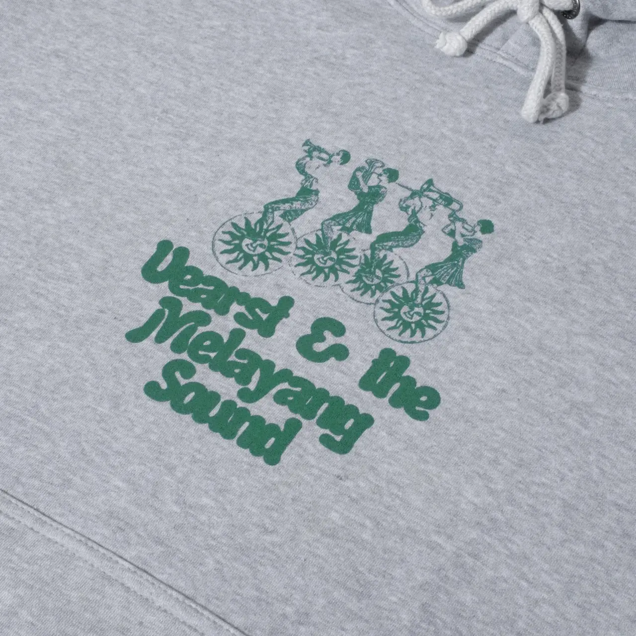 Sax Misty Pullover Hoodie - Image 3