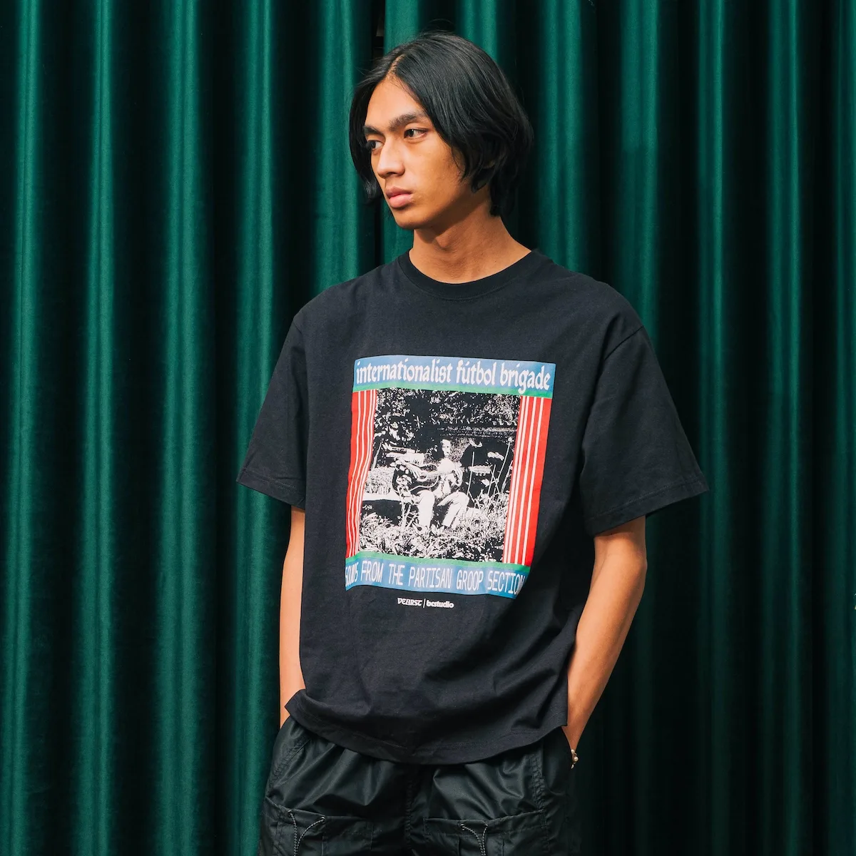 Edson Black Vearst X BCstudio - Image 2