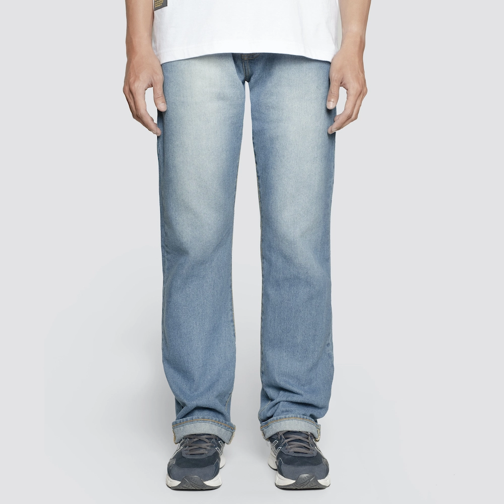 Falter Light Blue Scrub - Image 2