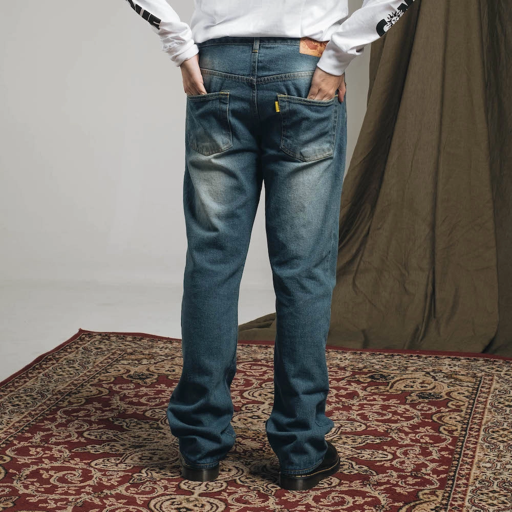 Falter Light Blue Scrub - Image 3