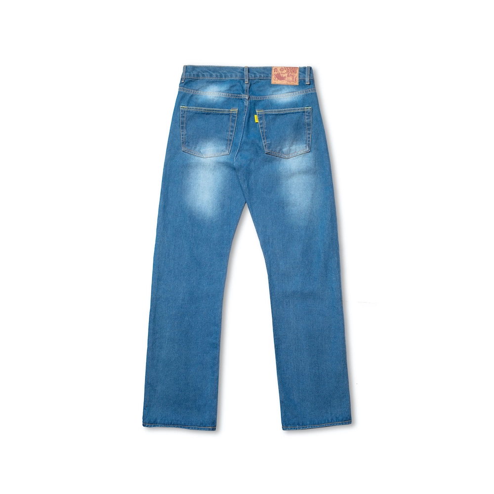 Falter Light Blue Scrub - Image 4