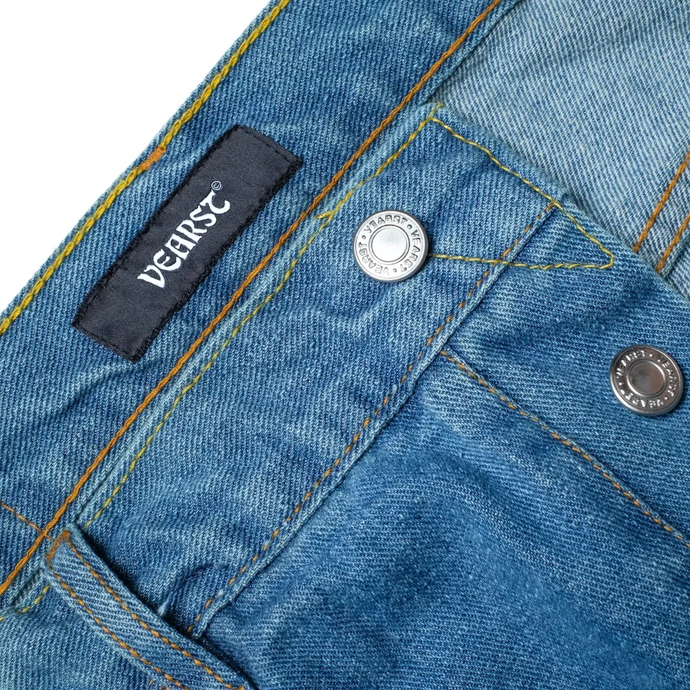 Falter Light Blue Scrub - Image 5