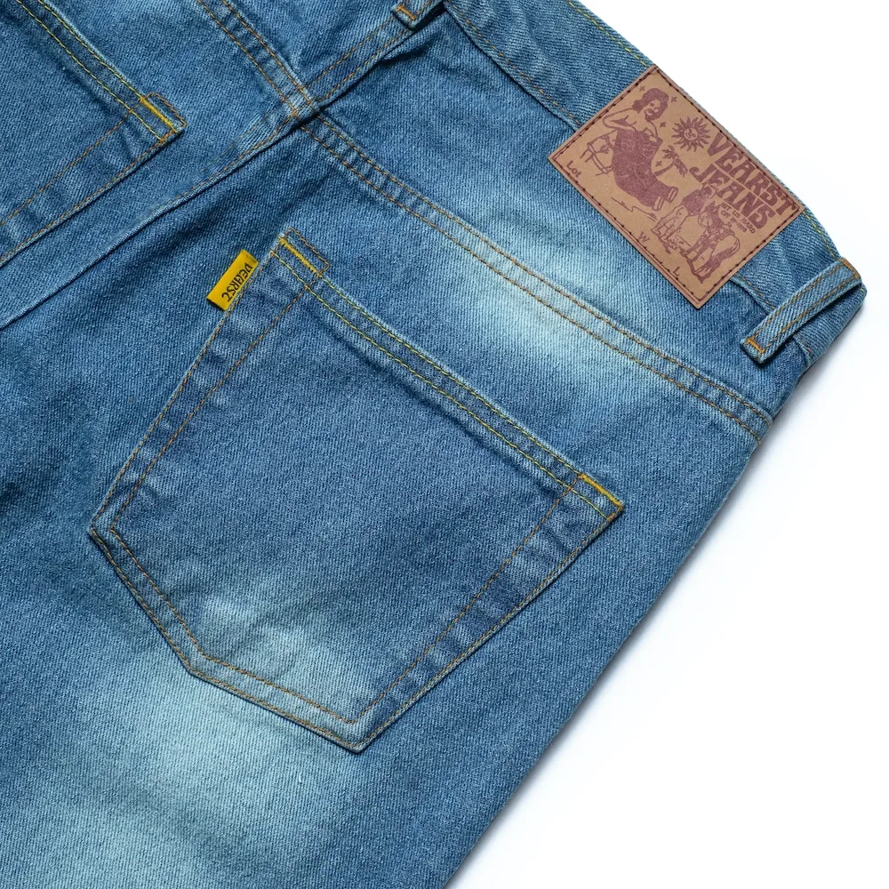 Falter Light Blue Scrub - Image 6