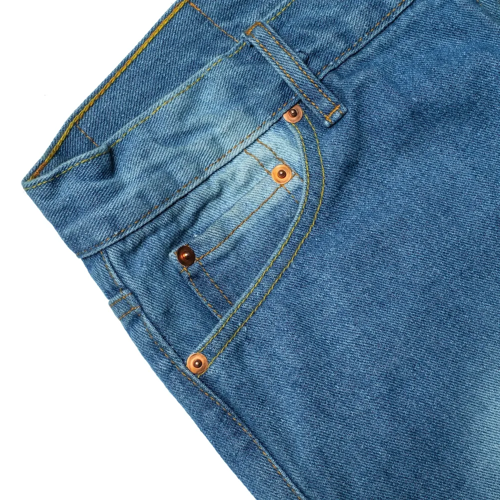 Falter Light Blue Scrub - Image 7