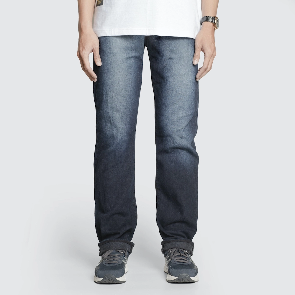 Falter Navy Scrub