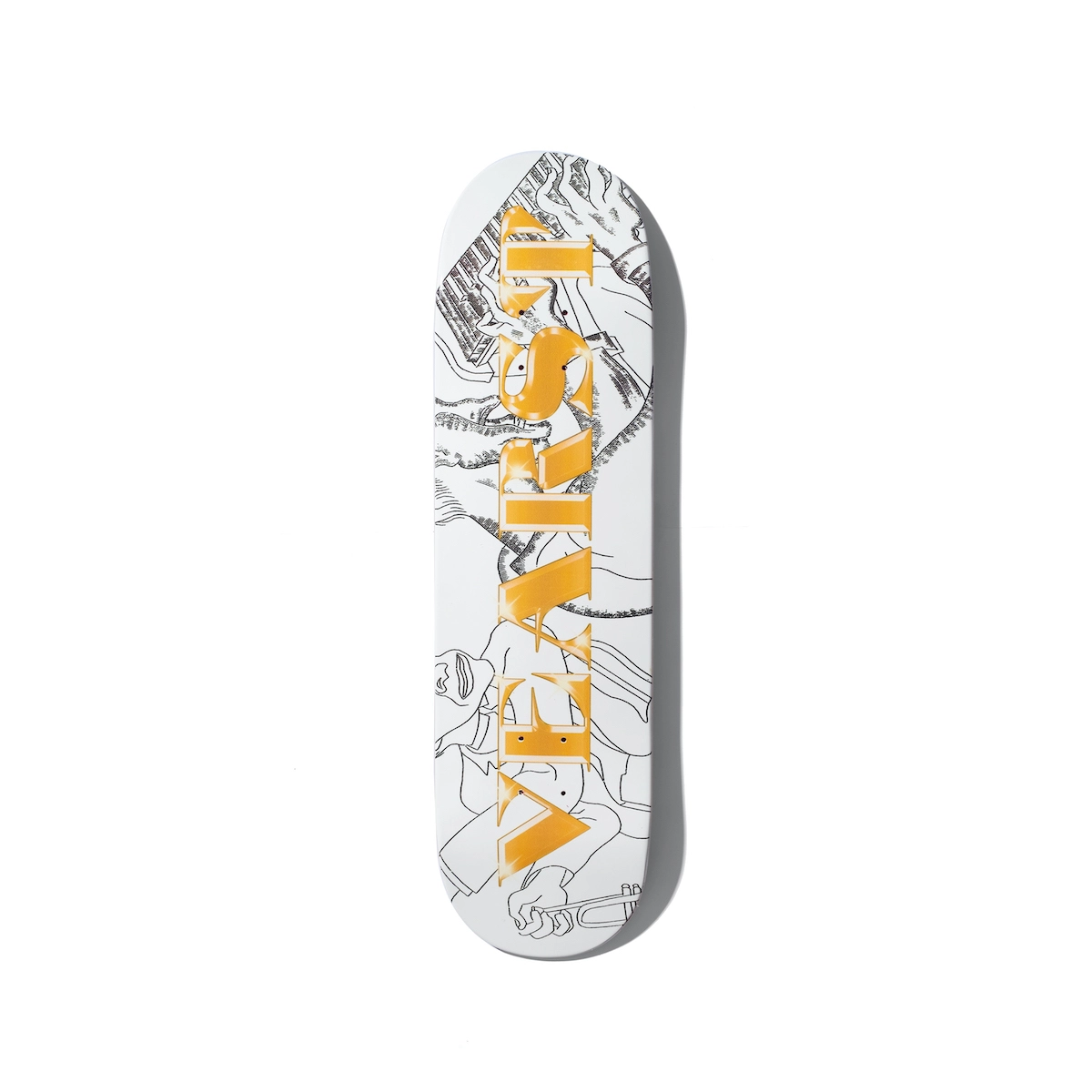 Fletch Skate Deck