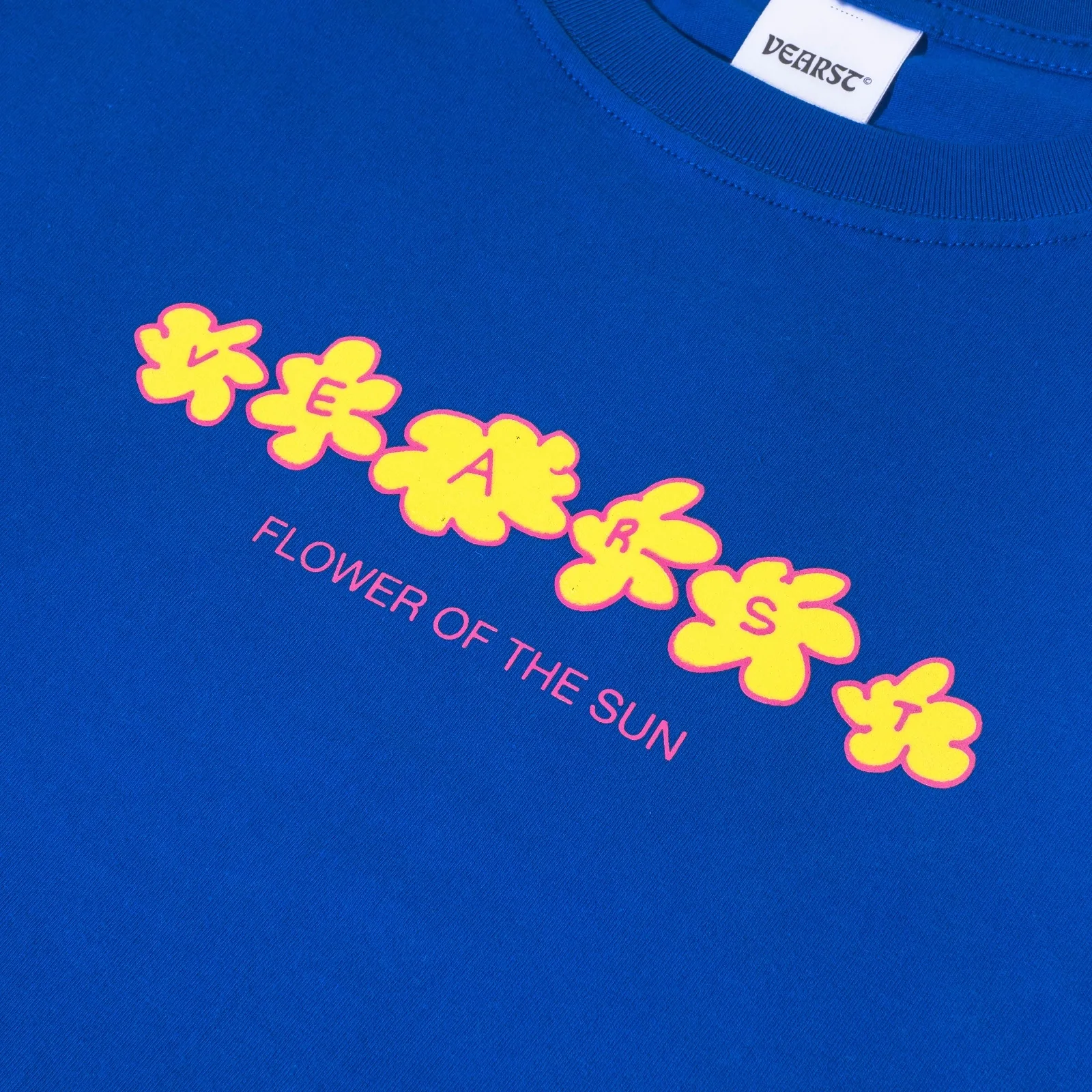 Floral Blue - Image 3