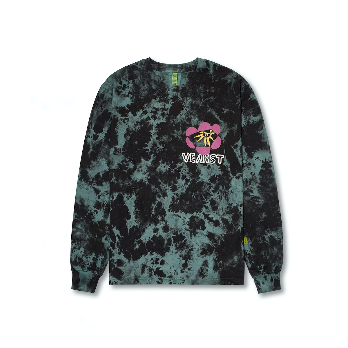 Flume Tie Dye