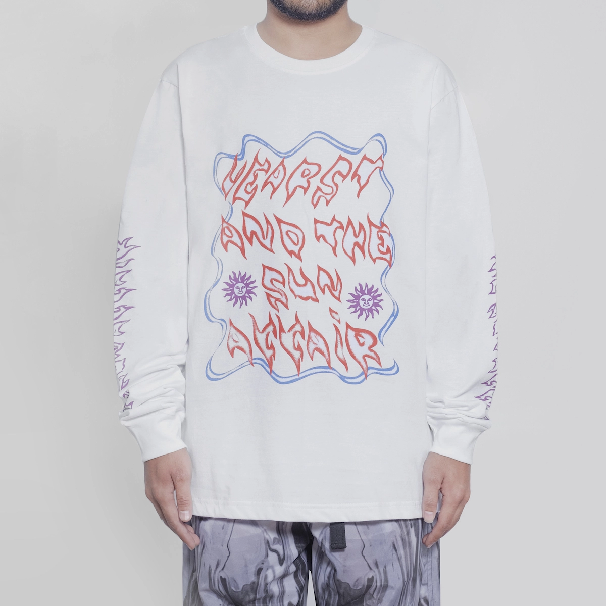 Flume White - Image 2