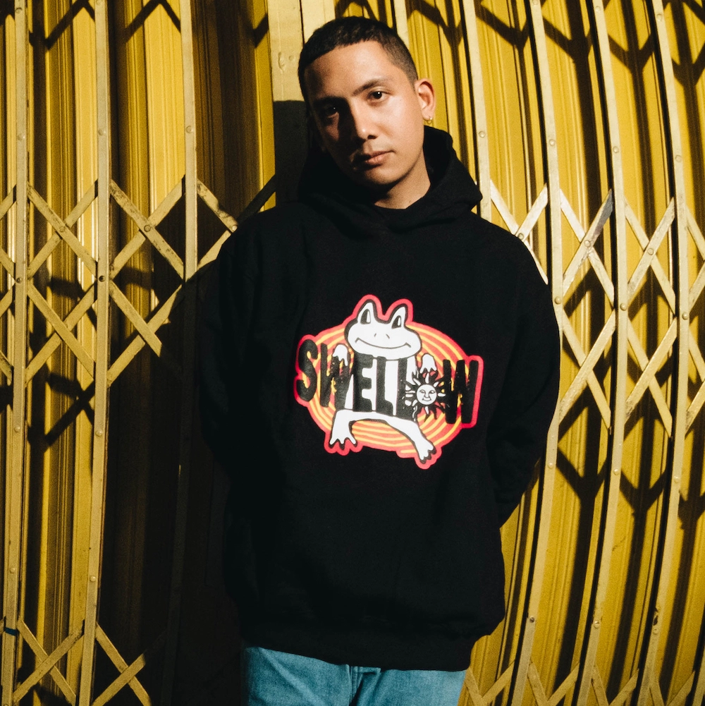 Vearst x Swellow Fritz Black - Image 2