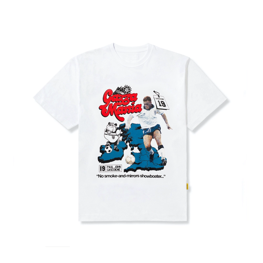 Gazza Mania