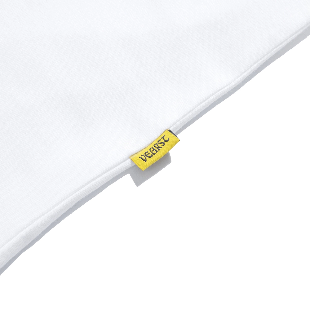 Service Long Sleve White - Image 6