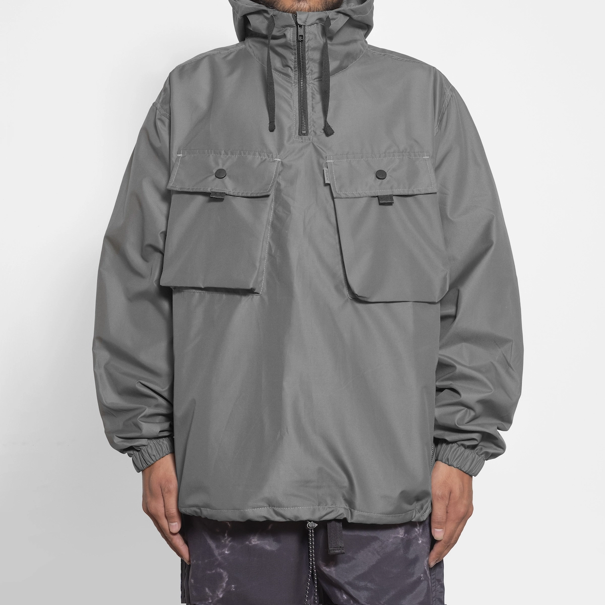 Gonz Gray Anorak - Image 2