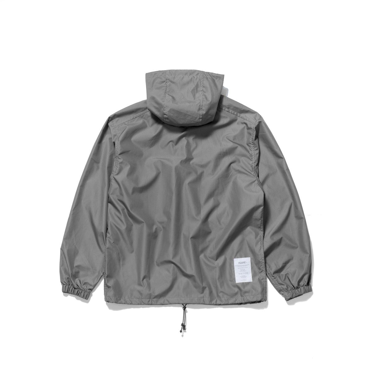 Gonz Gray Anorak - Image 3
