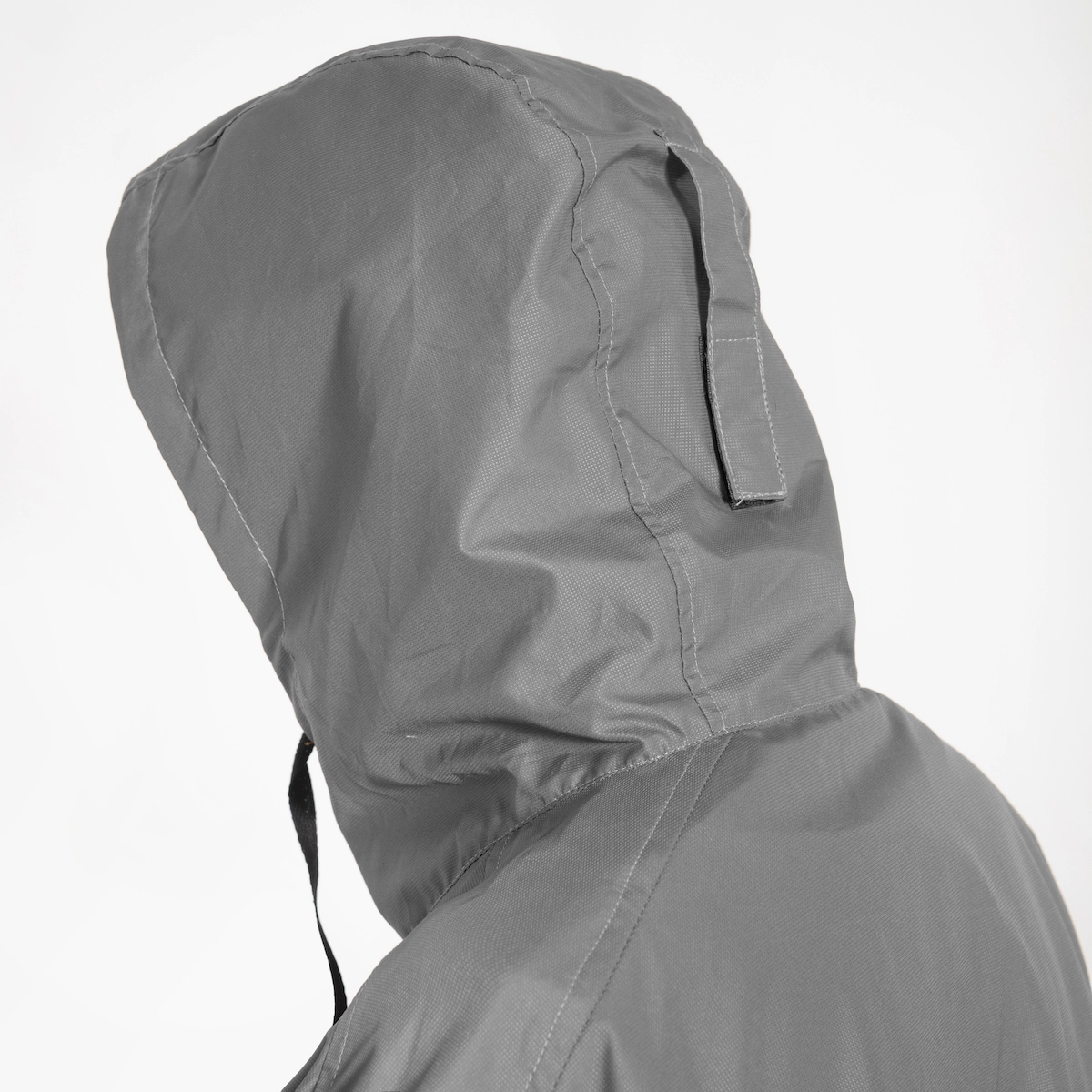 Gonz Gray Anorak - Image 4
