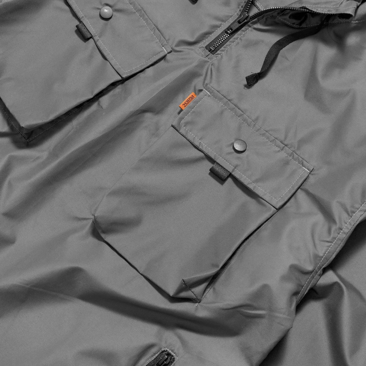 Gonz Gray Anorak - Image 6