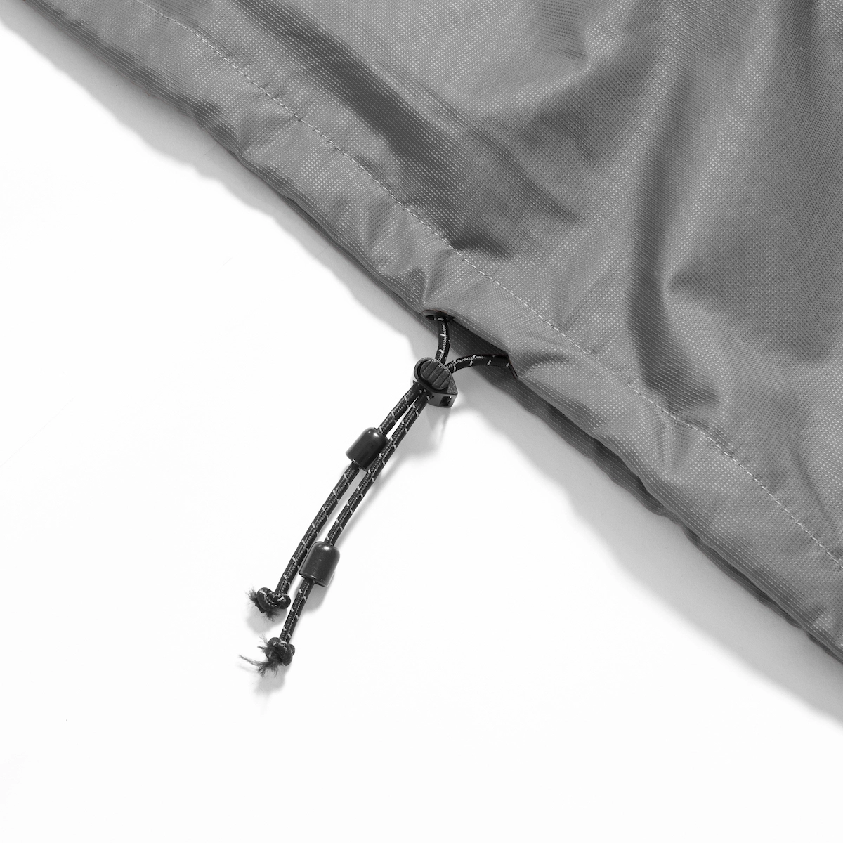 Gonz Gray Anorak - Image 8