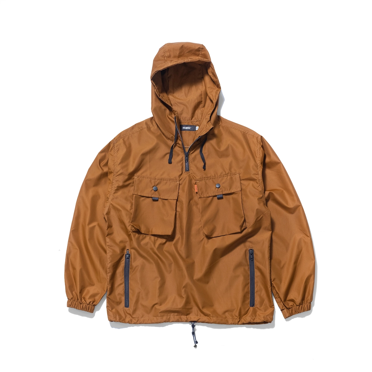 Gonz Brown Anorak