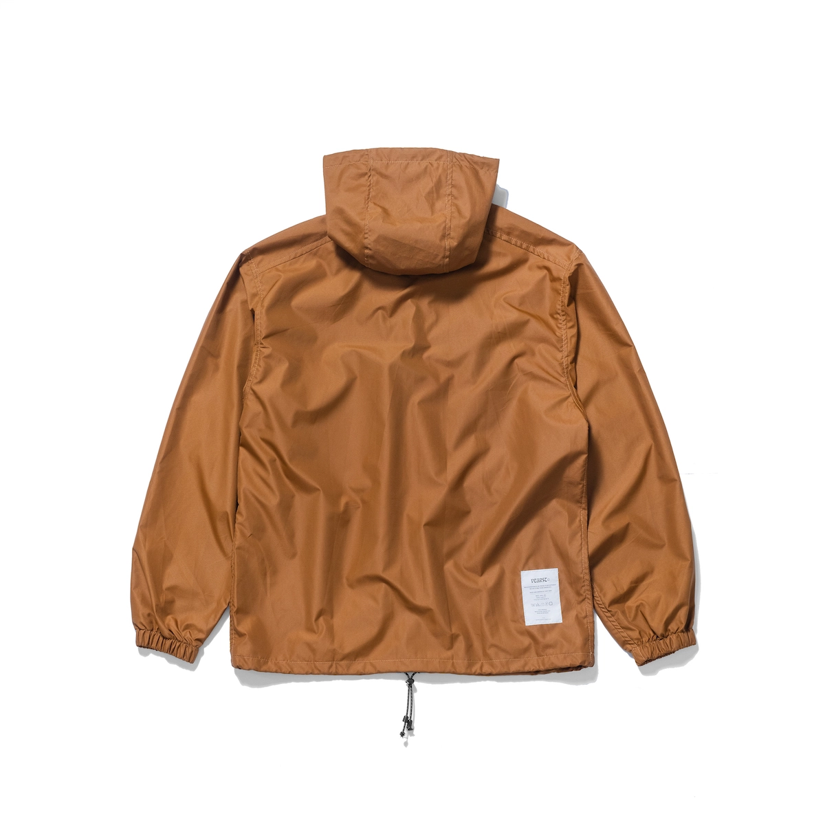 Gonz Brown Anorak - Image 3