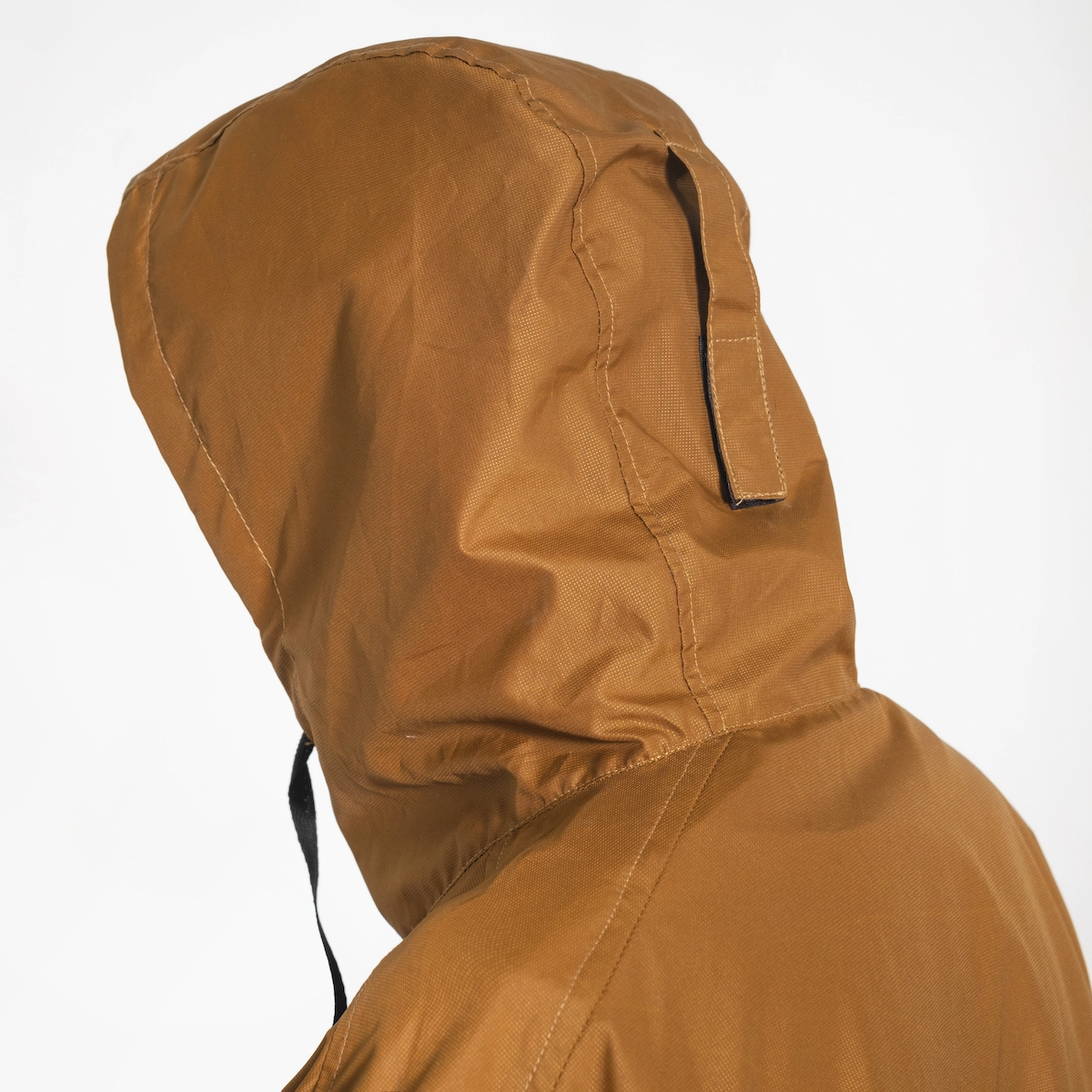 Gonz Brown Anorak - Image 4