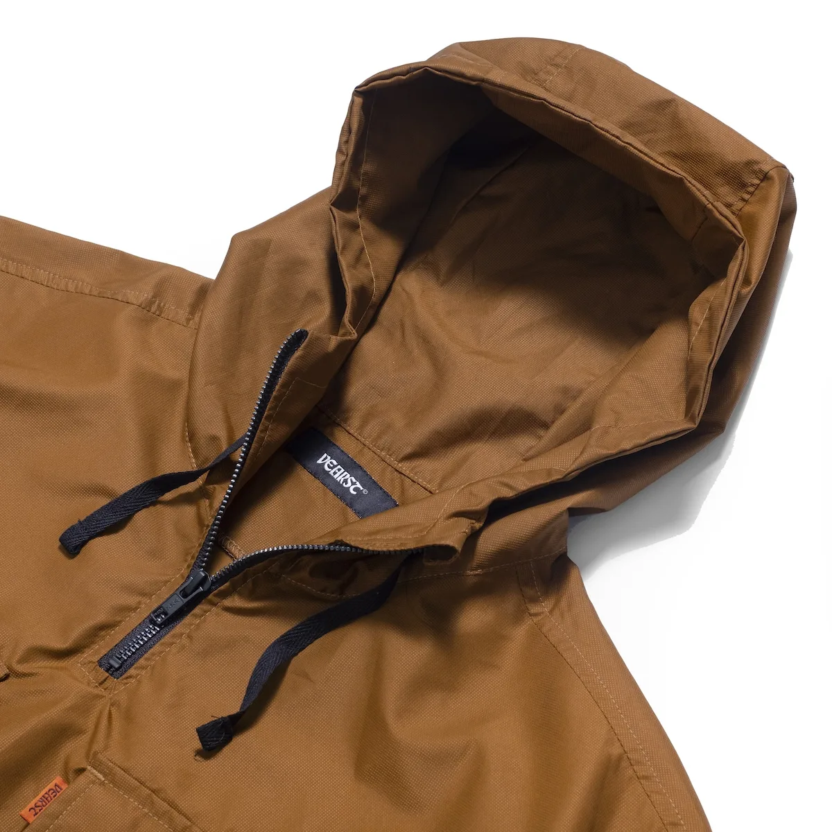 Gonz Brown Anorak - Image 5