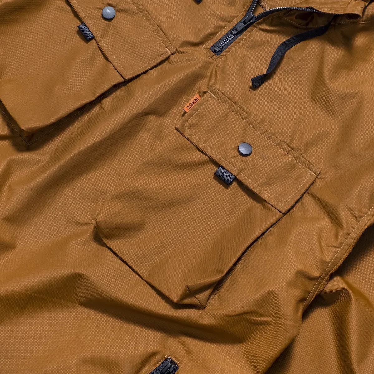 Gonz Brown Anorak - Image 6