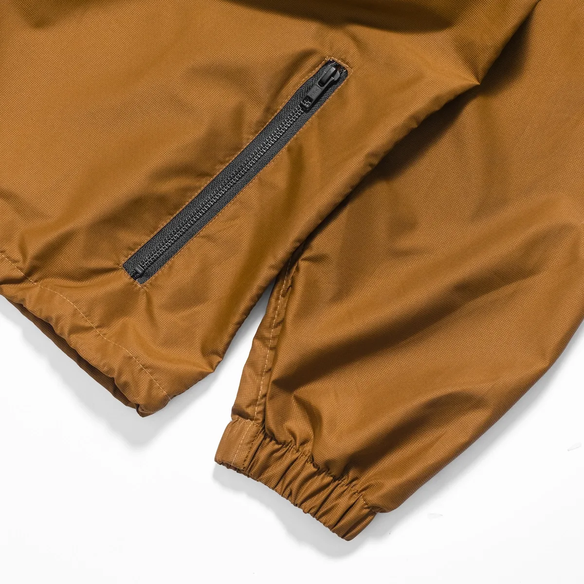 Gonz Brown Anorak - Image 7