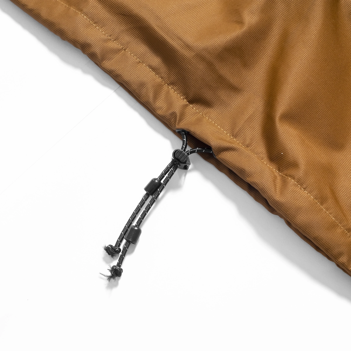 Gonz Brown Anorak - Image 8