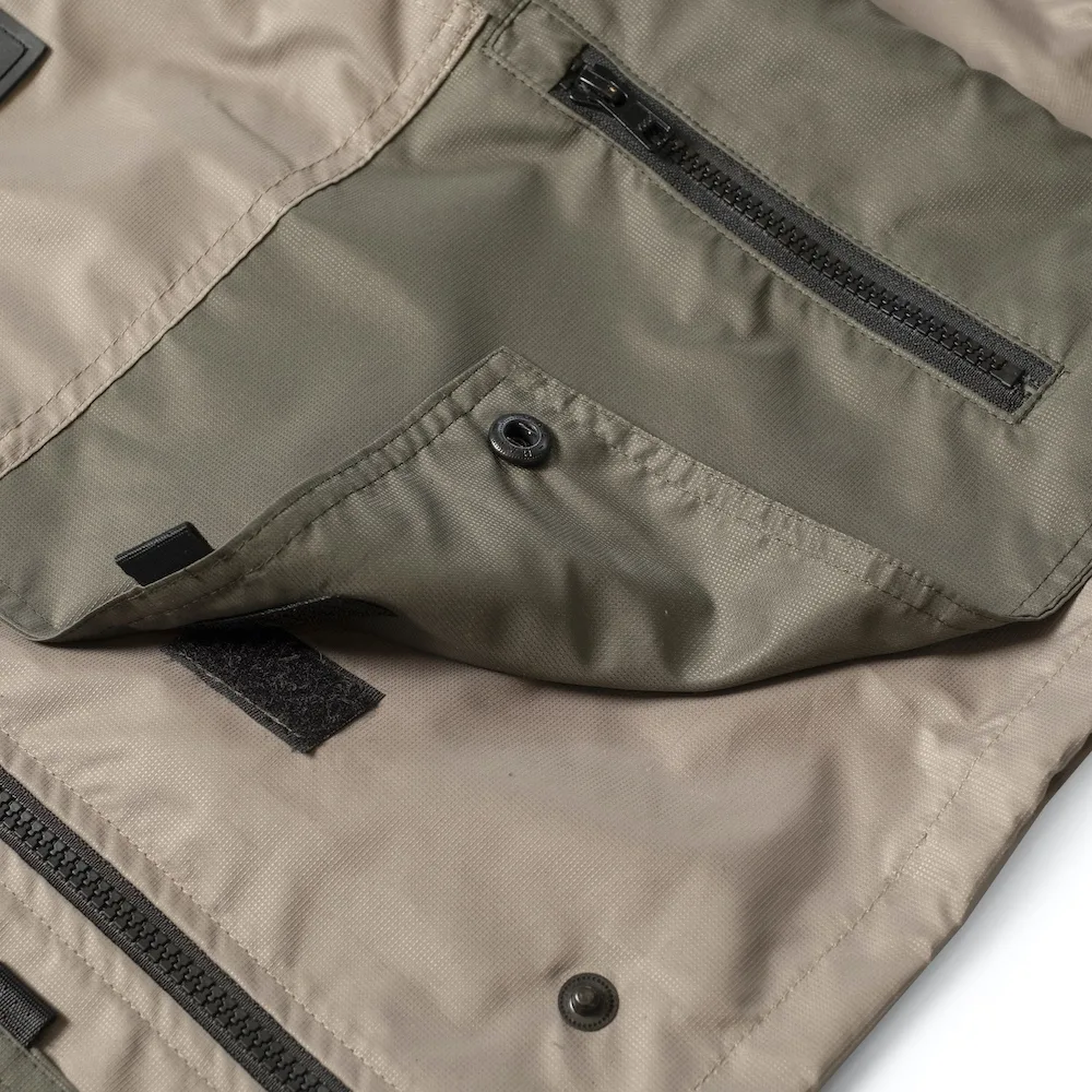 Gregory Twotone Olive - Image 4