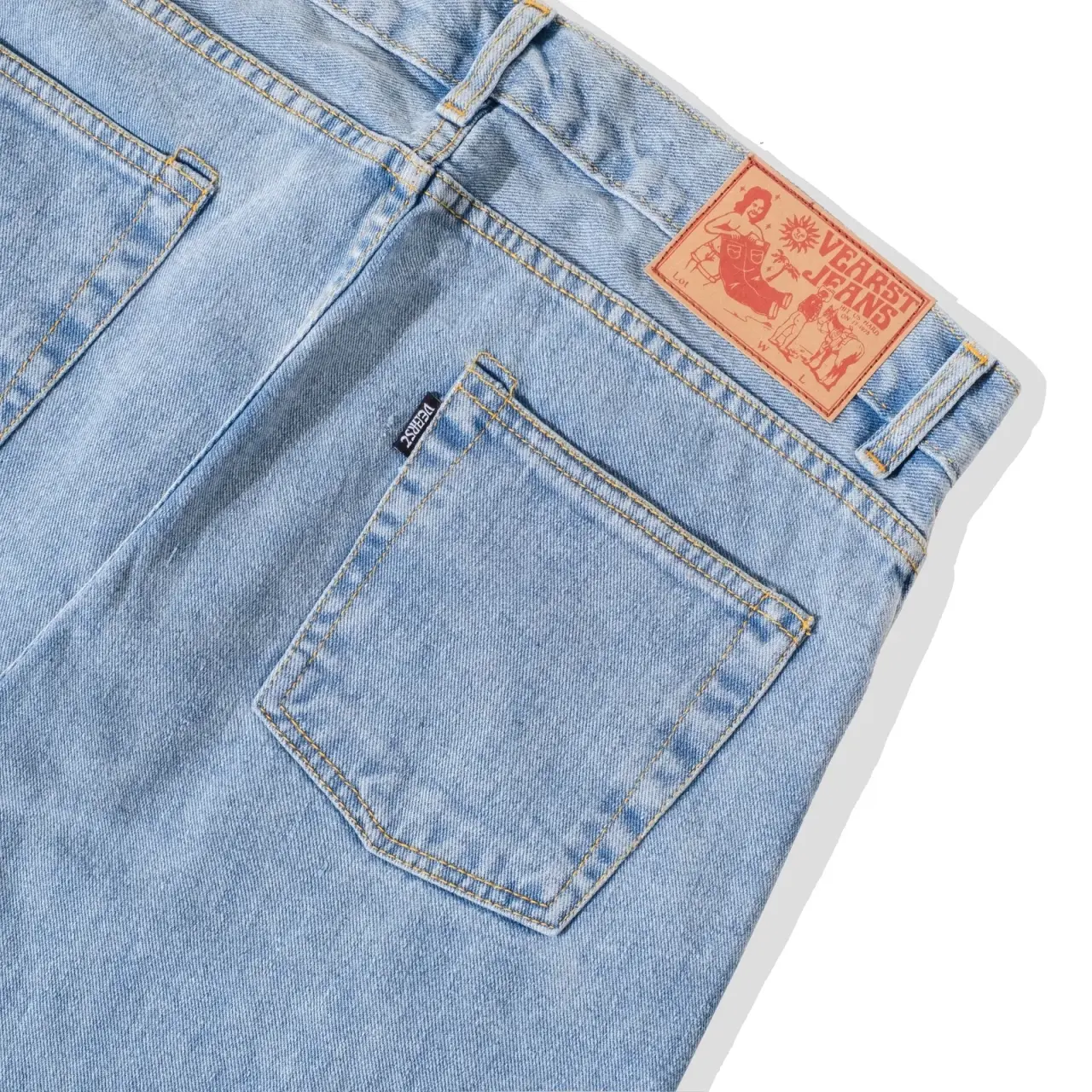 Griffon Baggy Pants - Image 7