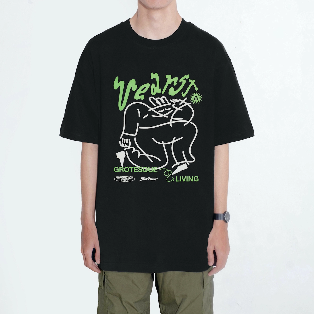 Grotesque Black - Image 2