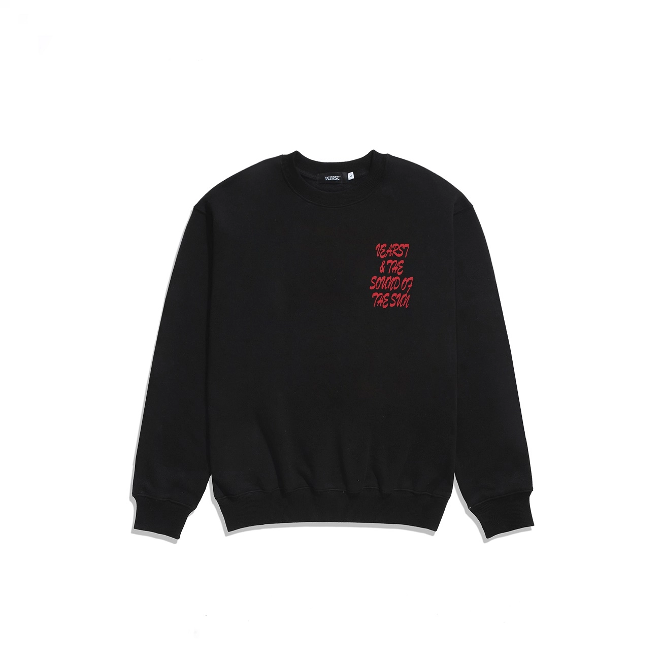 Grudge Crewneck Black