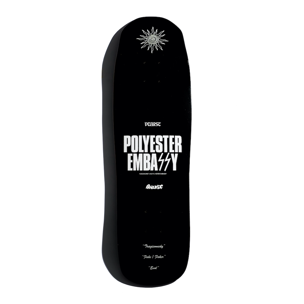 Vearst X Polem Gruff