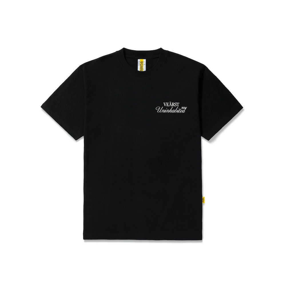 Habited Black
