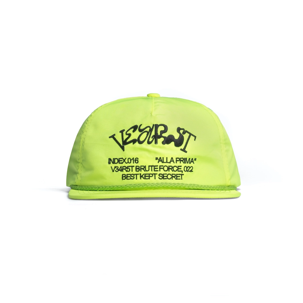 Index Light Green