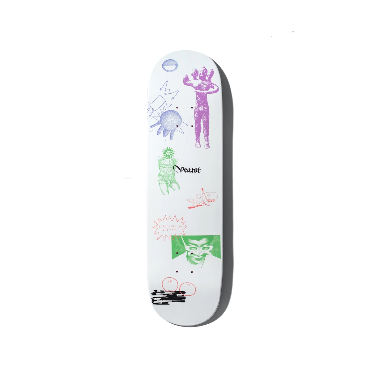 Jester Skate Deck