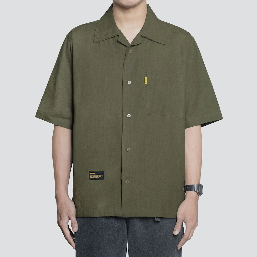 Kiko Camp Olive - Image 2