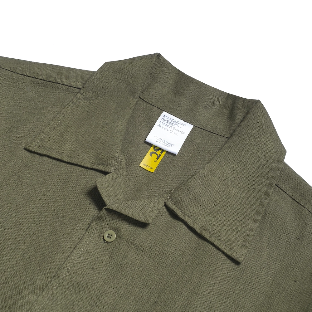Kiko Camp Olive - Image 3