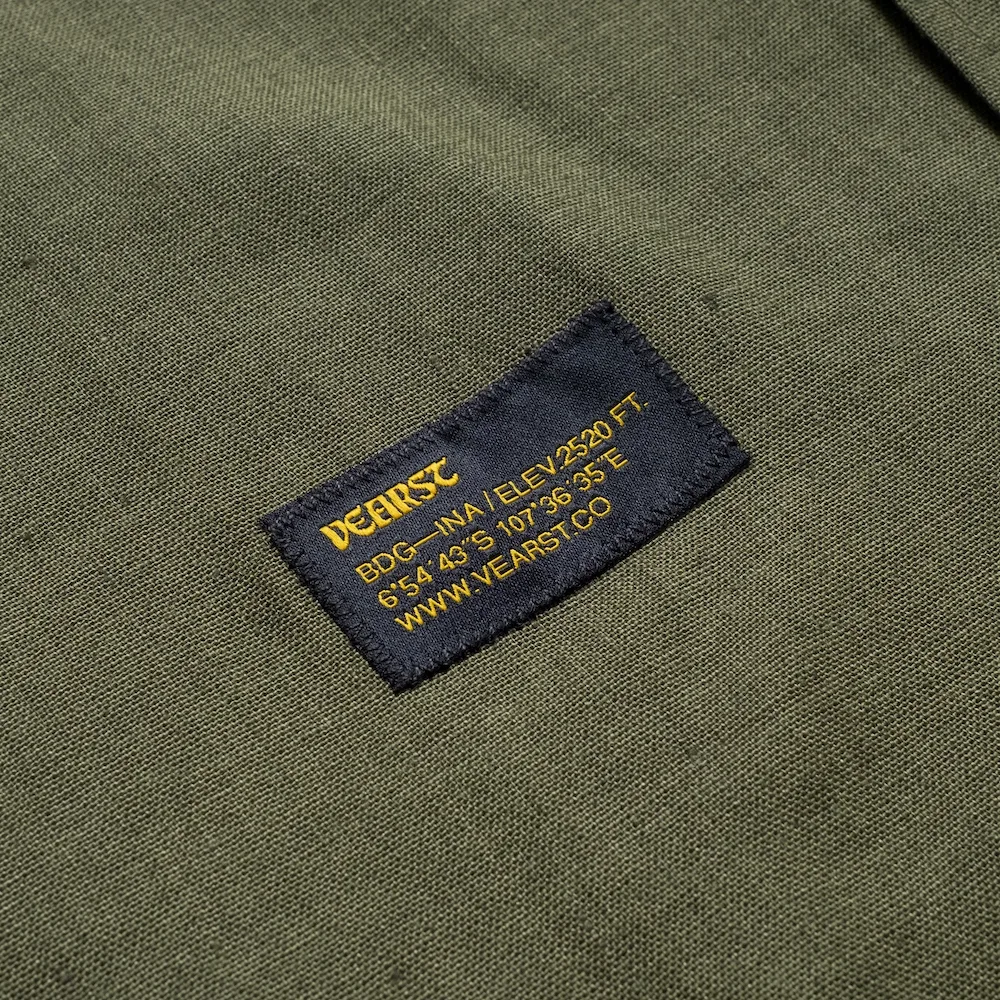 Kiko Camp Olive - Image 5