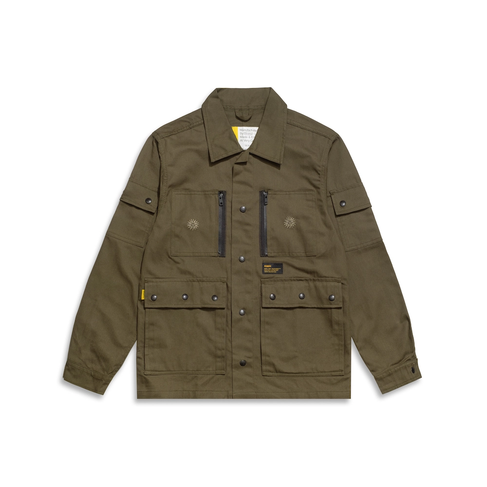 Kruel Dry Olive