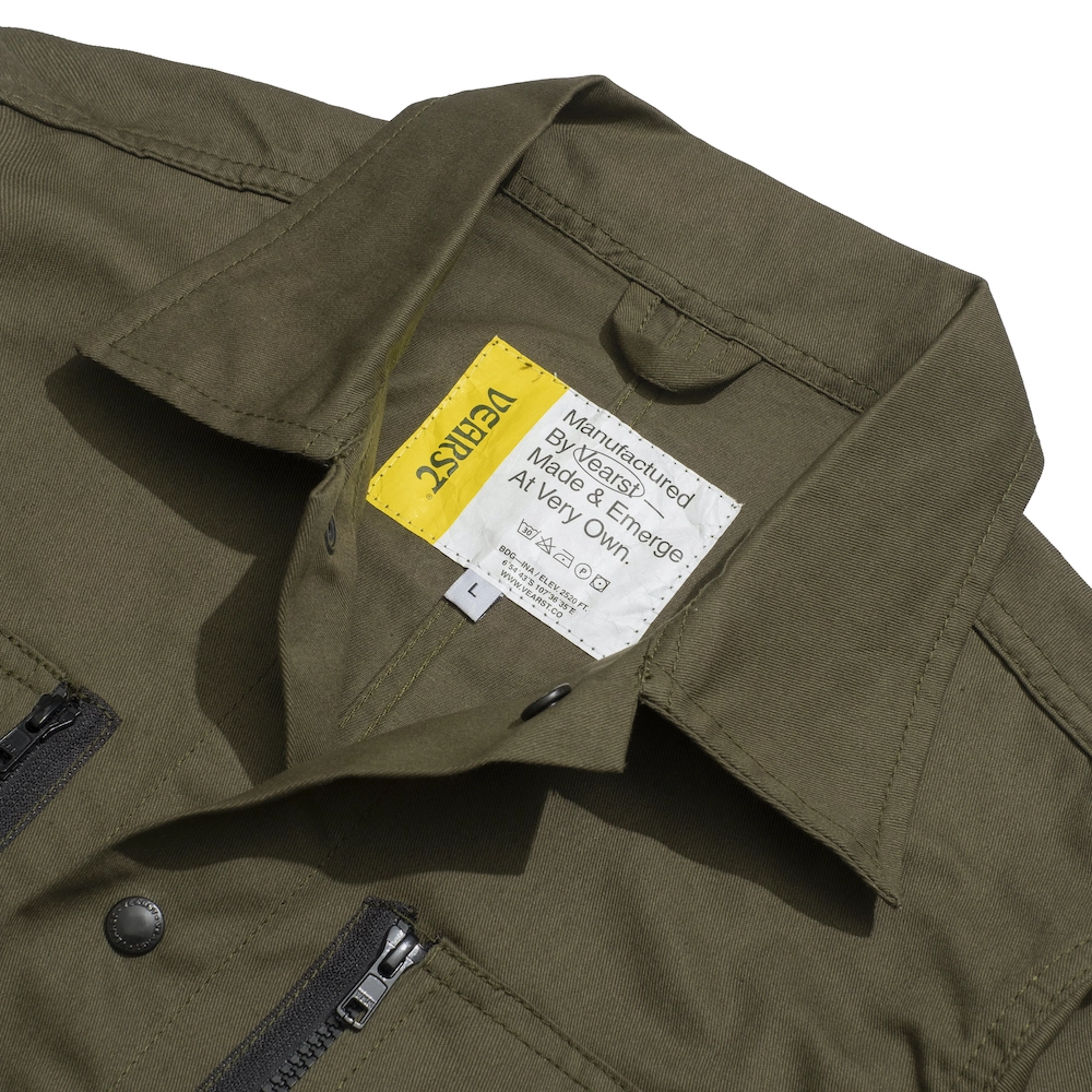 Kruel Dry Olive - Image 3