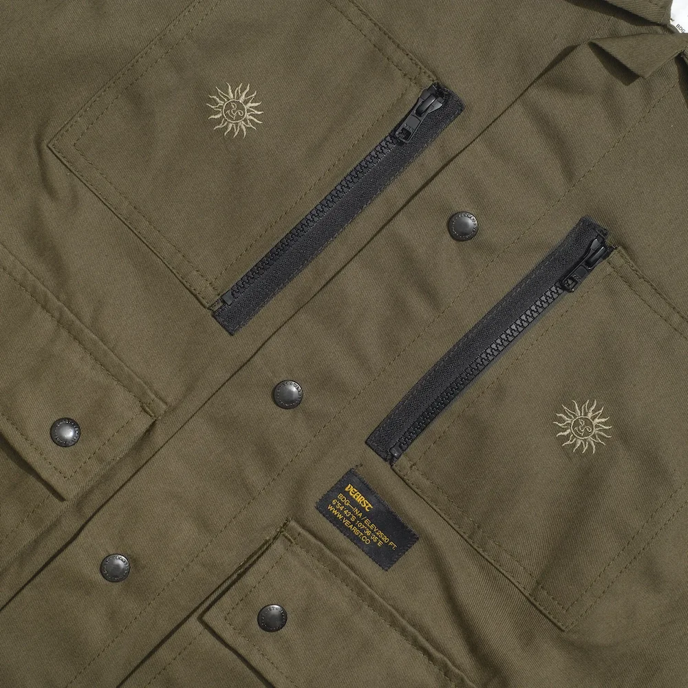 Kruel Dry Olive - Image 4